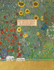 Gifted Stationery Klimt Floral