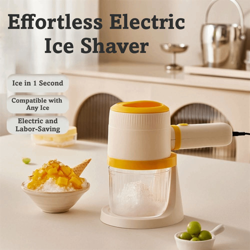 Mini ice shaver - ice,