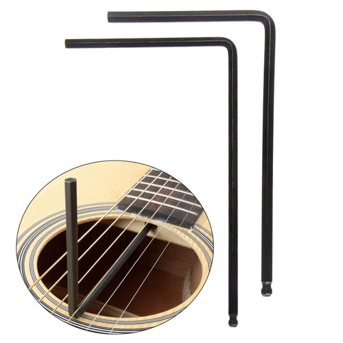 Truss rod adjustment wrench - rod,