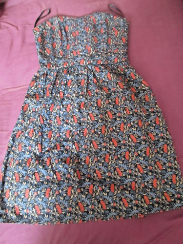Jack wills strapless dress - jack,