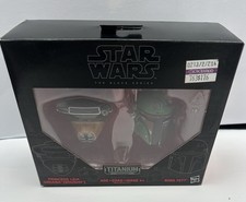 Star Wars Titanium Black