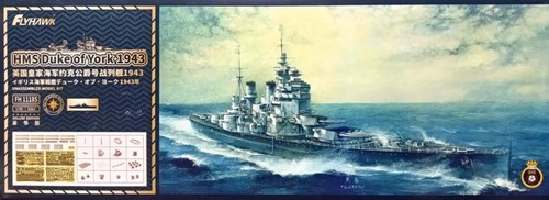 Flyhawk 700 hms duke york - flyhawk, of