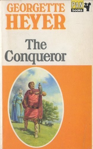 The conqueror heyer - conqueror,