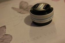Samsung NX 16mm f/2.4 Pancake