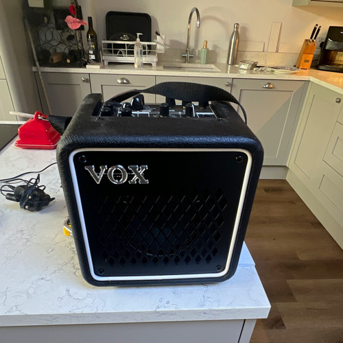 Vox mini 3w modelling - vox, 3