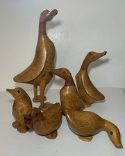 DCUK Wooden Ducks Bundle &