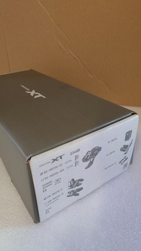 Shimano m8250 di2 upgrade - xt,