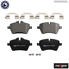 Brake pad set - brake,