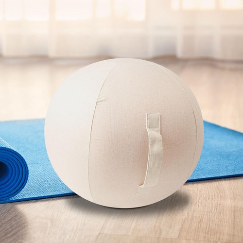 Yoga ball cover birthing - yoga,