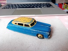 dinky toys hudson sedan car