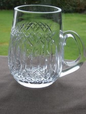 Lovely Galway  Crystal  1 Pint