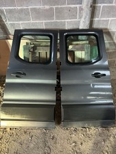 Ford transit crew cab rear - transit,