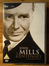 John Mills: Centenary