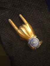 Nautical Time Mens Watch Ruber