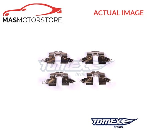 Brake pads fitting kit shims - brake,