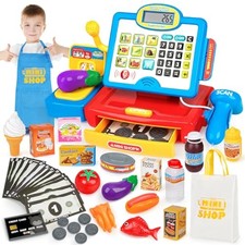 Dreamon Toy Till Cash Register