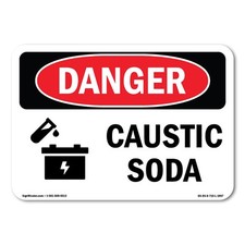 Caustic Soda ANSI OSHA ANSI