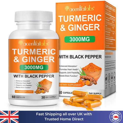 Turmeric ginger with black - ginger,