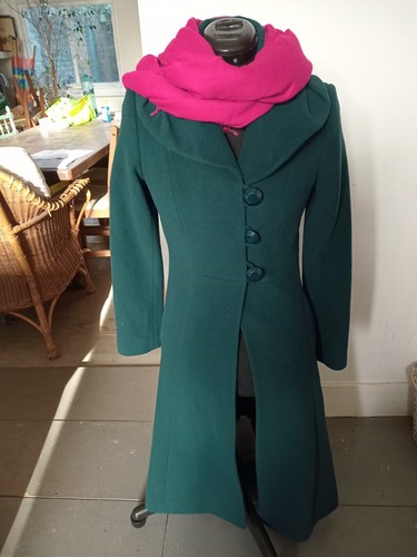 Laura ashley teal blue - ashley,