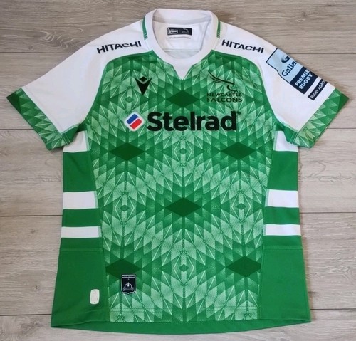 Newcastle falcons rugby away - falcons,