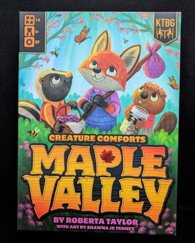 Creature comforts maple valley - maple,