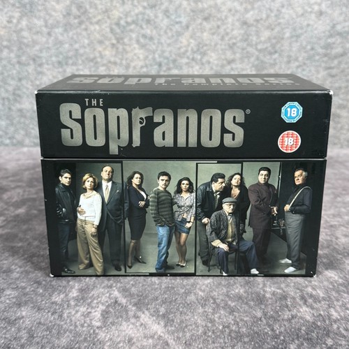 The sopranos complete - complete, series