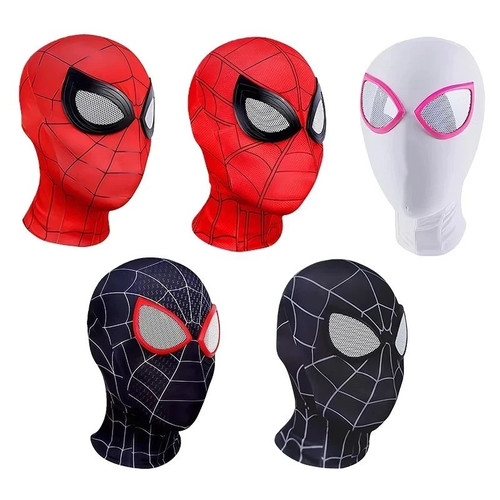 Kids adult spiderman full face - spiderman,