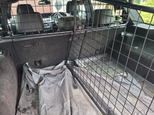Dog guard for car - , boot