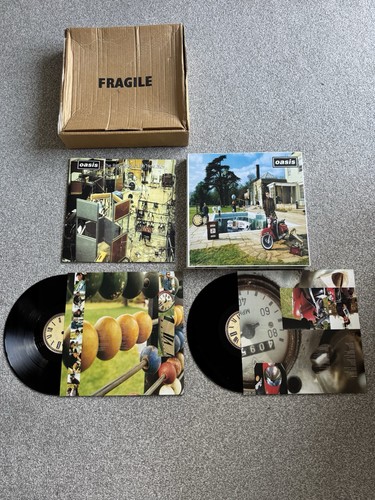 Oasis here now - now, 1997