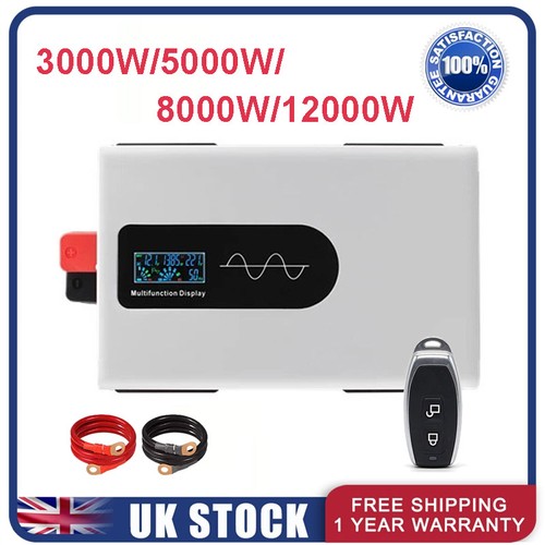 Pure sine wave solar - pure, inverter