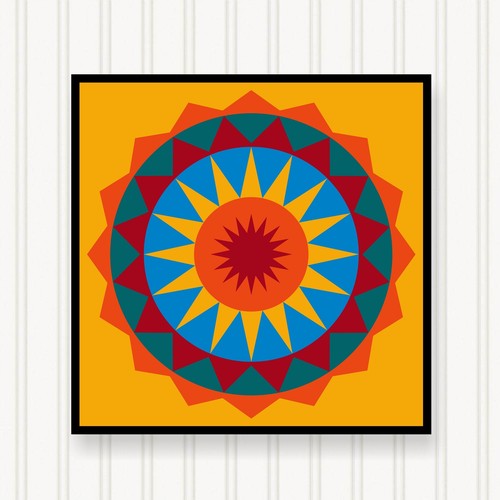 Barn quilt square sizes - quilt, 8