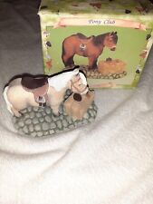 Pony Club From The Leonardo