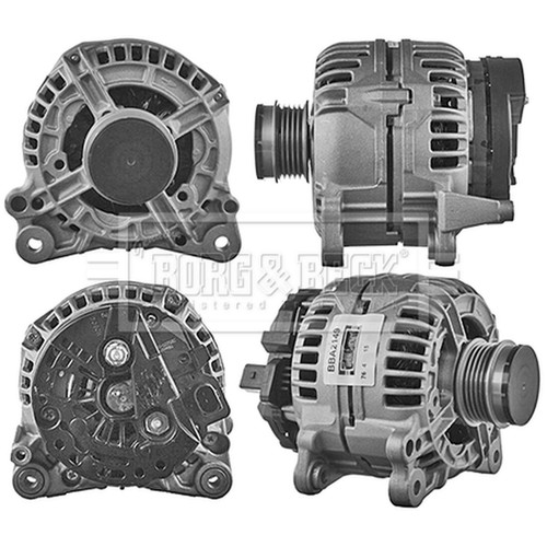 Alternator for audi 1 - audi, 1.9