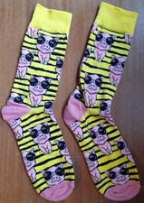 Novelty Pig Socks Micro Piglet