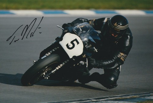 Trevor nation hand signed - hand, jps