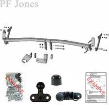 PCT Towbar for Peugeot 3008