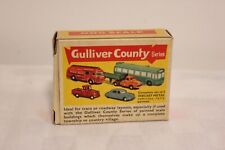 LONE STAR Gulliver County Serie 5 Diecast Metal Vehicles Vintage Toys
