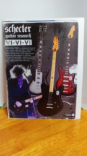 Schecter guitar 2012 - guitar,