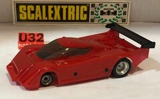 Slot Car SCX SCALEXTRIC SRS