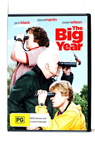 The big year - big, 2011)