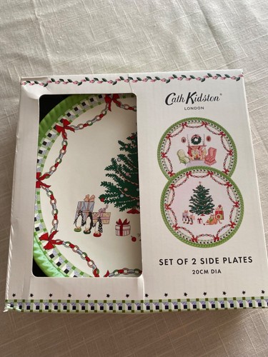 Cath kidston christmas - cath, dolls