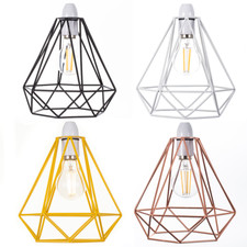 Contemporary Bird Cage Metal