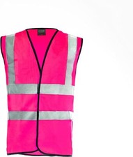 CUSTOM HI VIS VEST