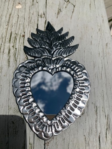 Heart mirror milagro - heart,