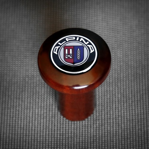 Bmw alpina wood - alpina, shift
