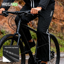WOSAWE Waterproof Rain Pants