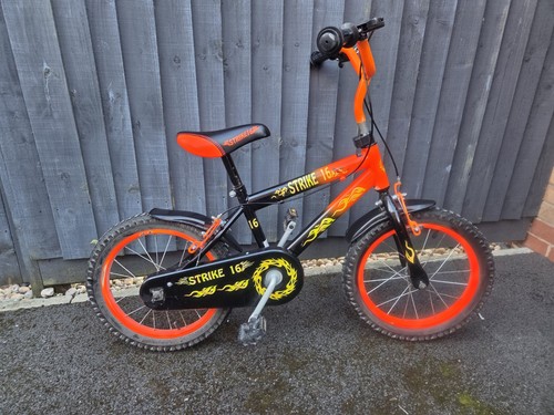 Strike inch kids bike - strike,