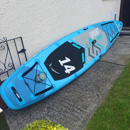 Bluefin carbon sprint - bluefin,