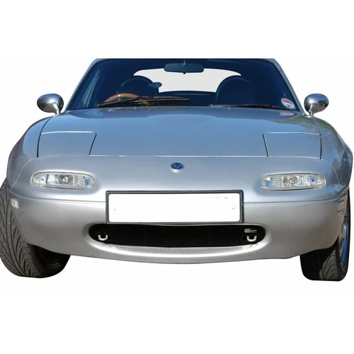 Zunsport black front grille - zunsport,