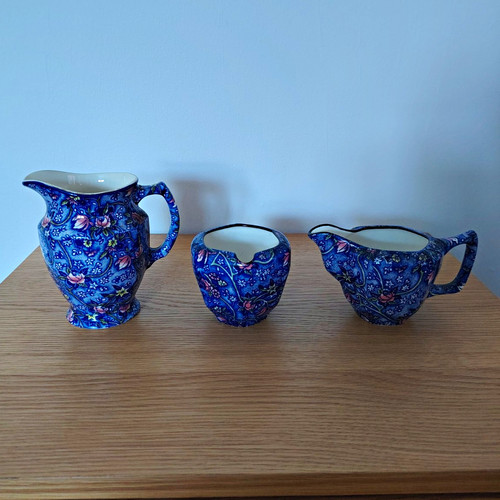 Ringtons tea chinz - chinz, design
